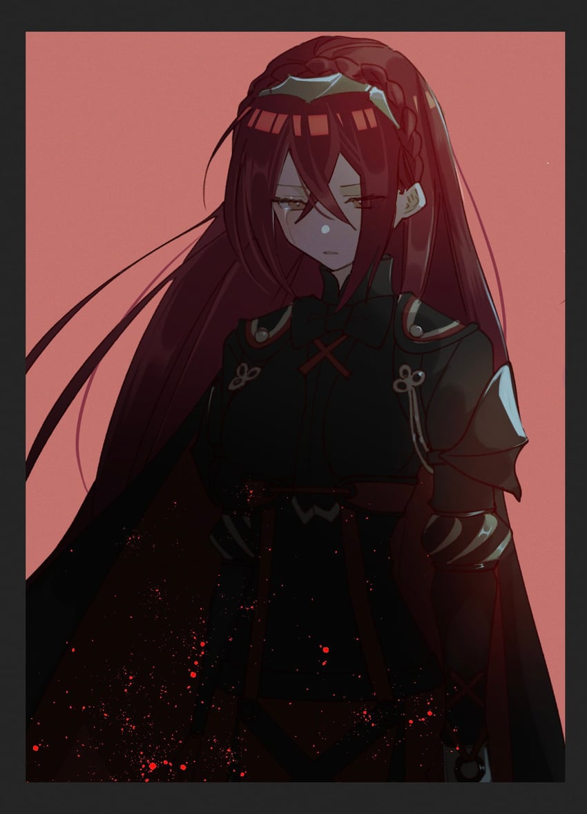 female alear (fire emblem and 1 more) drawn by illust_mi