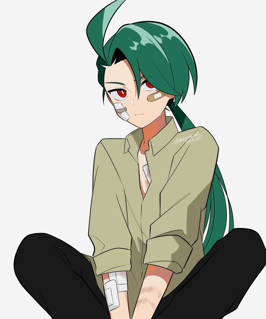 rika (pokemon and 1 more) drawn by genjitsu_o_miro