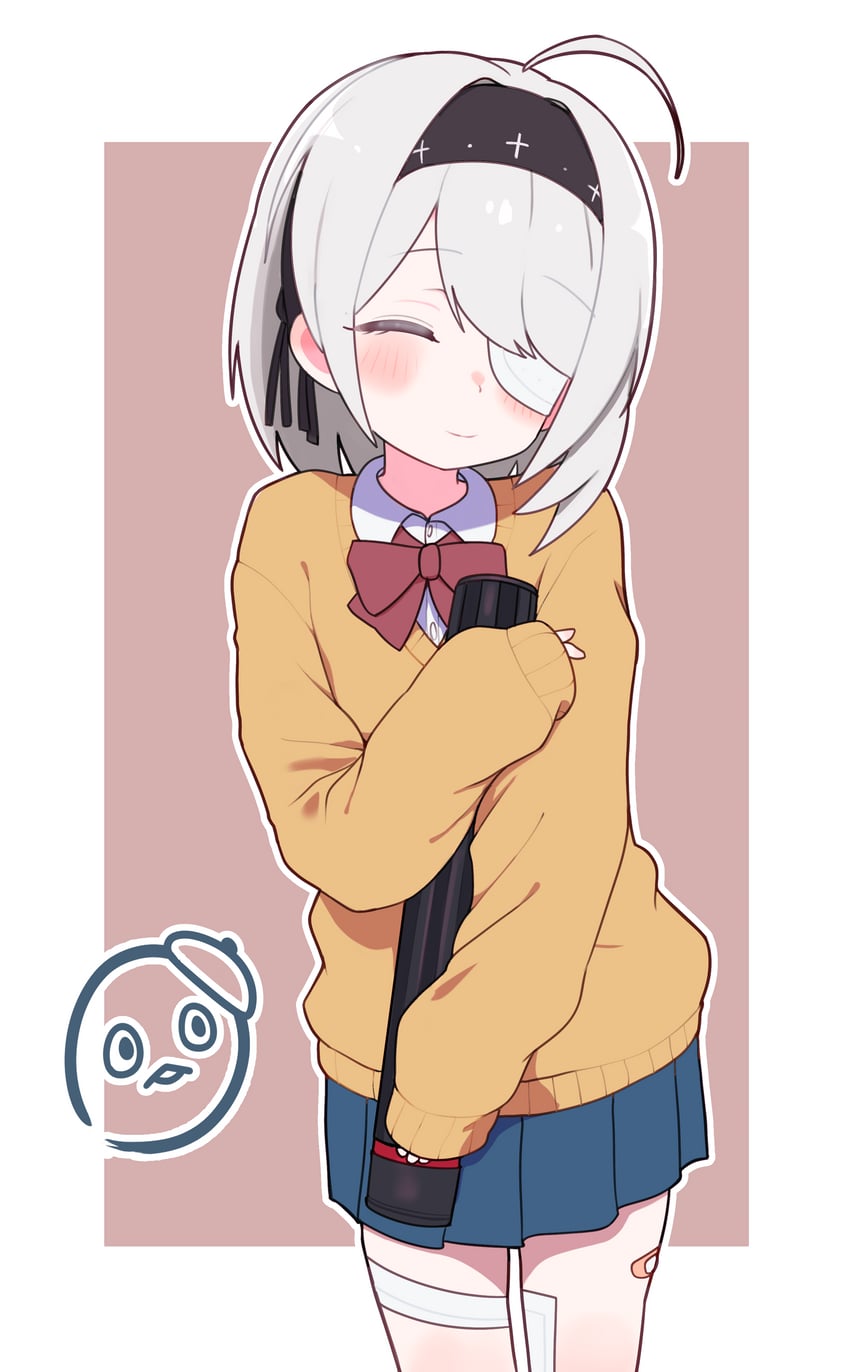sissela kyle (black survival and 1 more) drawn by lk149
