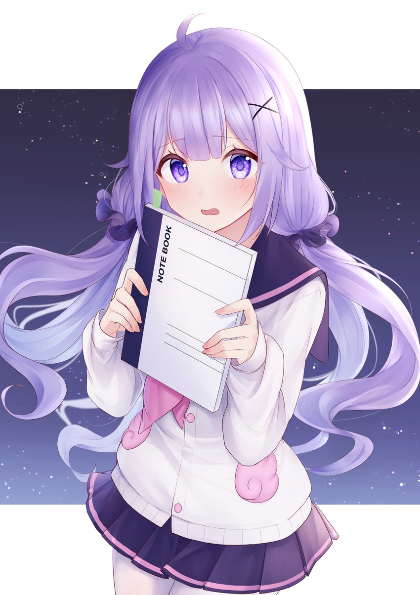 unicorn (azur lane) drawn by jyu-so