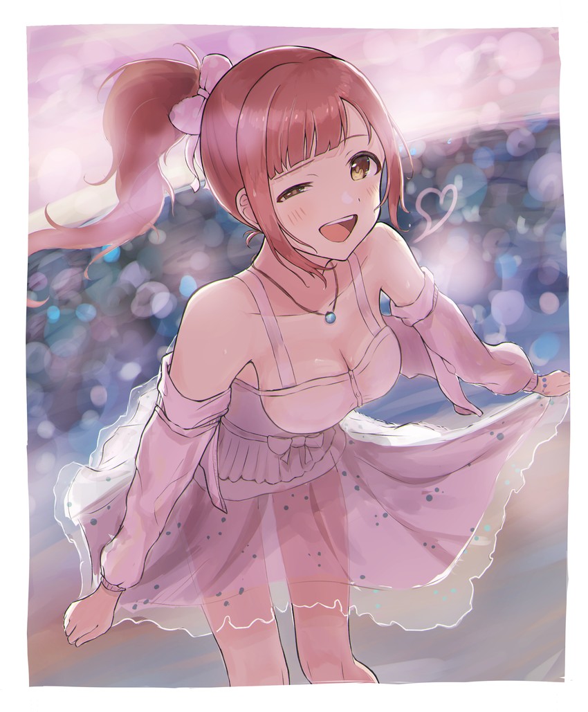 igarashi kyoko (idolmaster and 1 more) drawn by sanshoku_dango_(shukosuko)