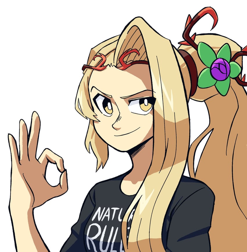 viridi (kid icarus and 1 more) drawn by alejo5599