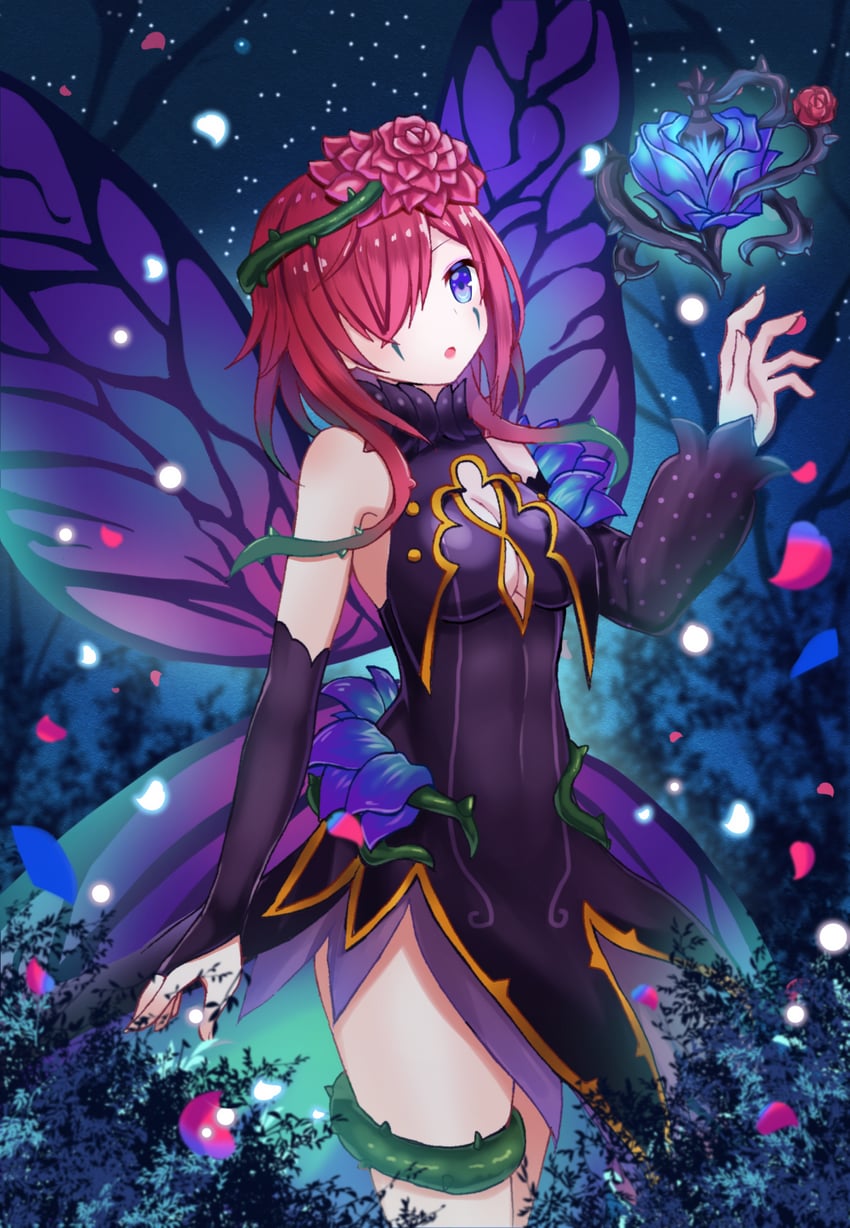 triandra (fire emblem and 1 more) drawn by shira_yu_ki
