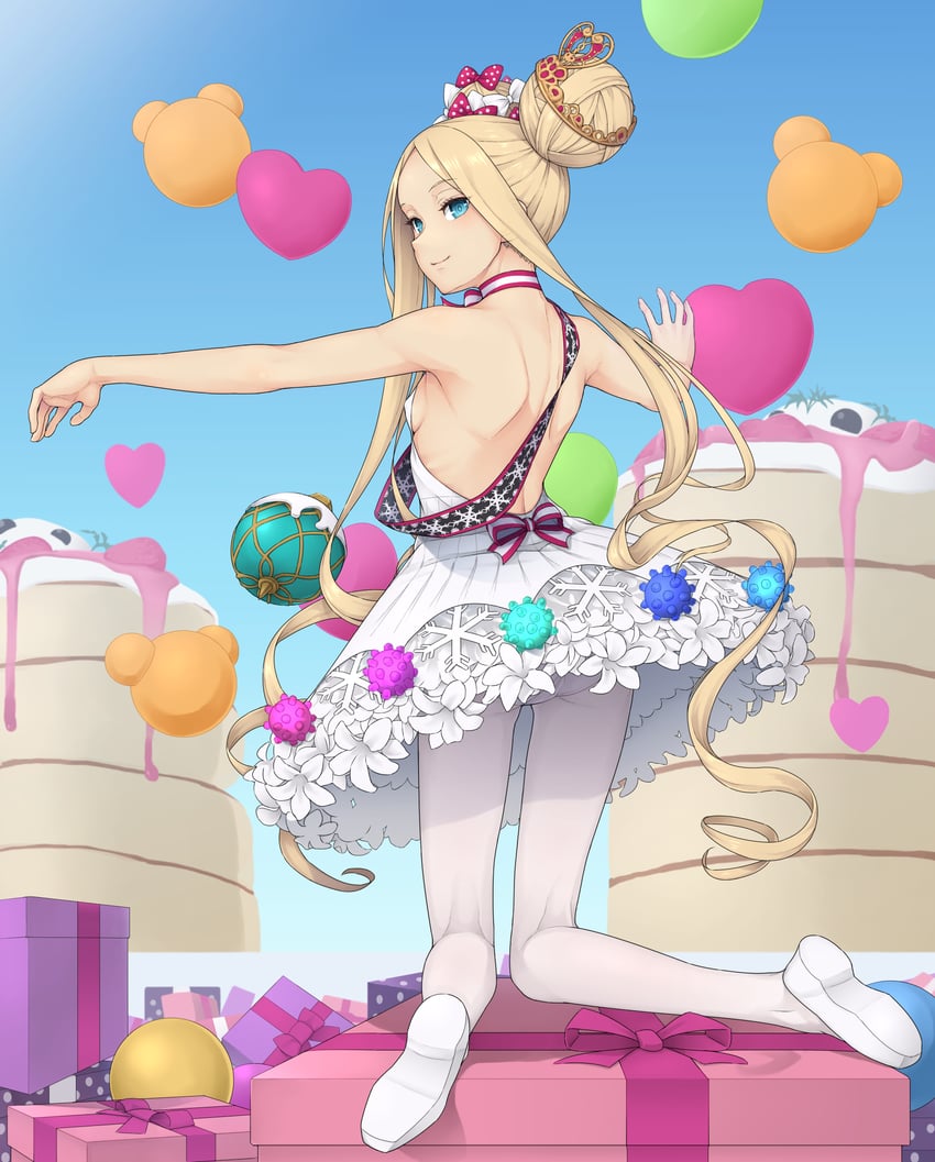 abigail williams (fate and 1 more) drawn by yossyzero