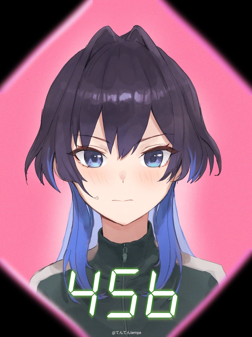 ouro kronii (hololive and 2 more) drawn by tententempe