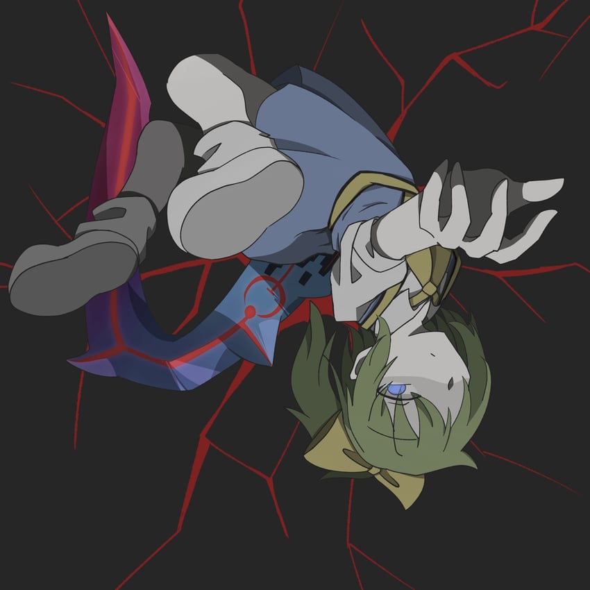 daiyousei and diyusi (touhou and 3 more) drawn by nanariku