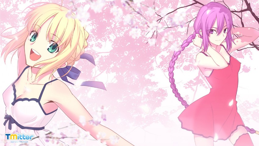 artoria pendragon, saber, sion eltnam, and sion eltnam atlasia (fate and 5 more) drawn by takeuchi_takashi