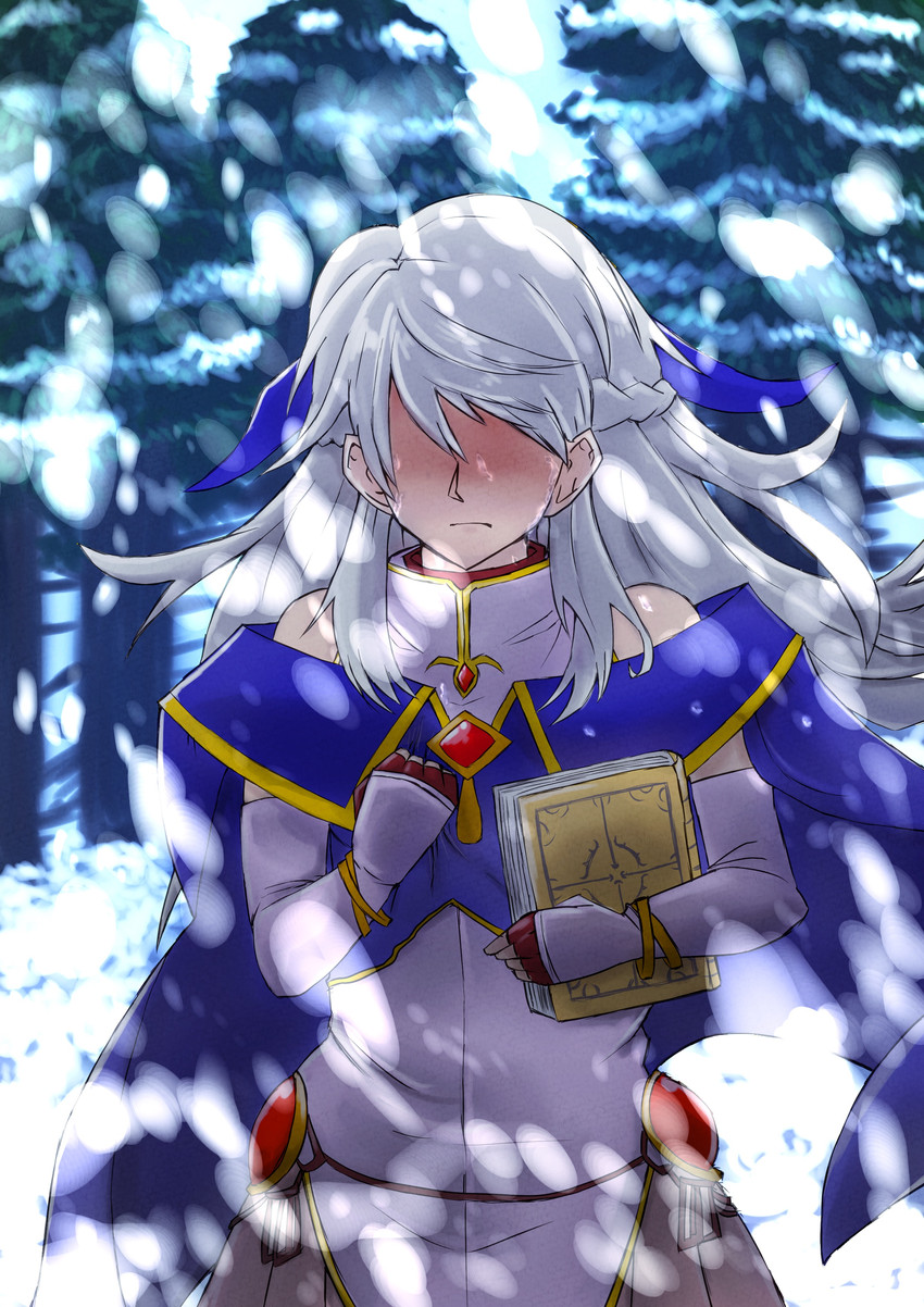 micaiah (fire emblem and 1 more) drawn by tenkuu_(tenn-kuu)