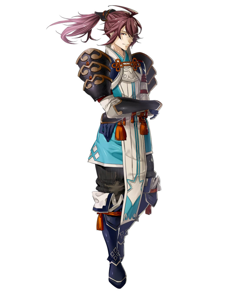 subaki (fire emblem and 2 more) drawn by yura_(ub4u)