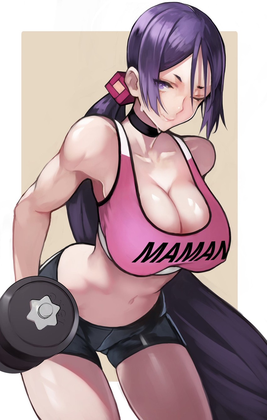 minamoto no raikou (fate and 1 more) drawn by yoshio_(55level)