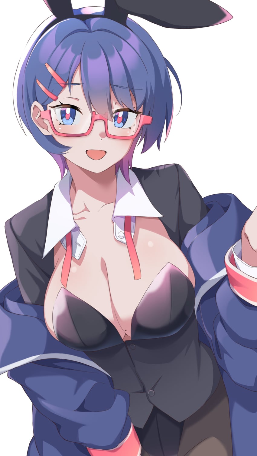 amamiya maki (original) drawn by miyama_(yakinikusushi_the_royal)