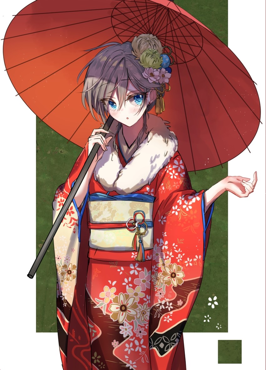 anastasia (idolmaster and 2 more) drawn by rum_raisin_(chihiromakita19)