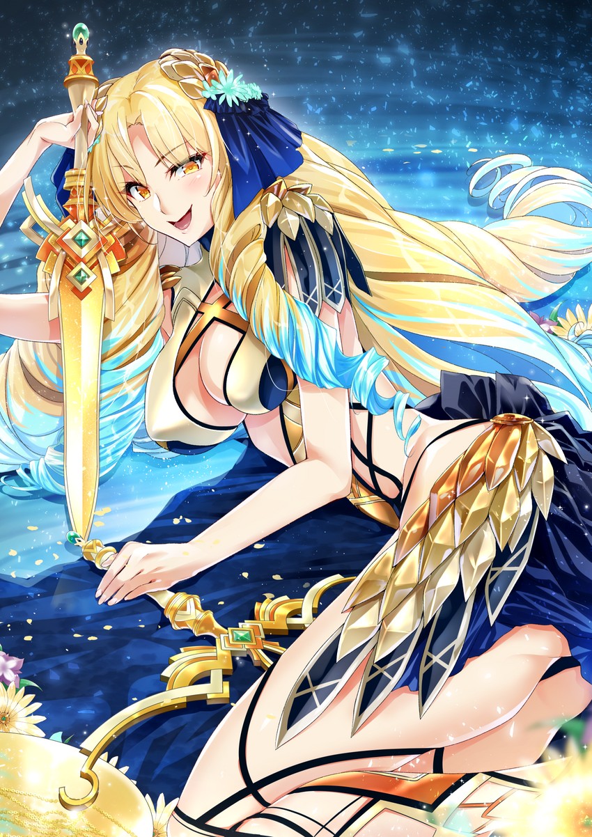 astraea (fate and 1 more) drawn by sasakuma_kyouta