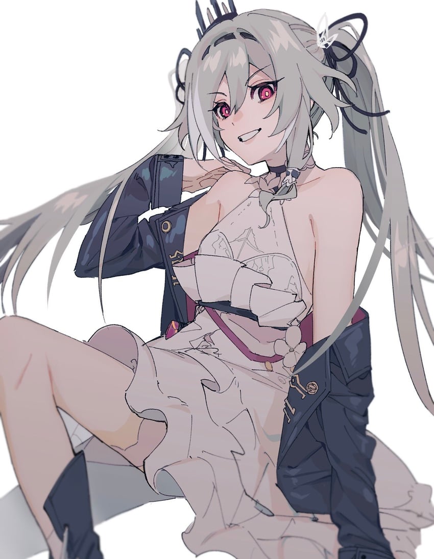herrscher of sentience (honkai and 1 more) drawn by siibakun