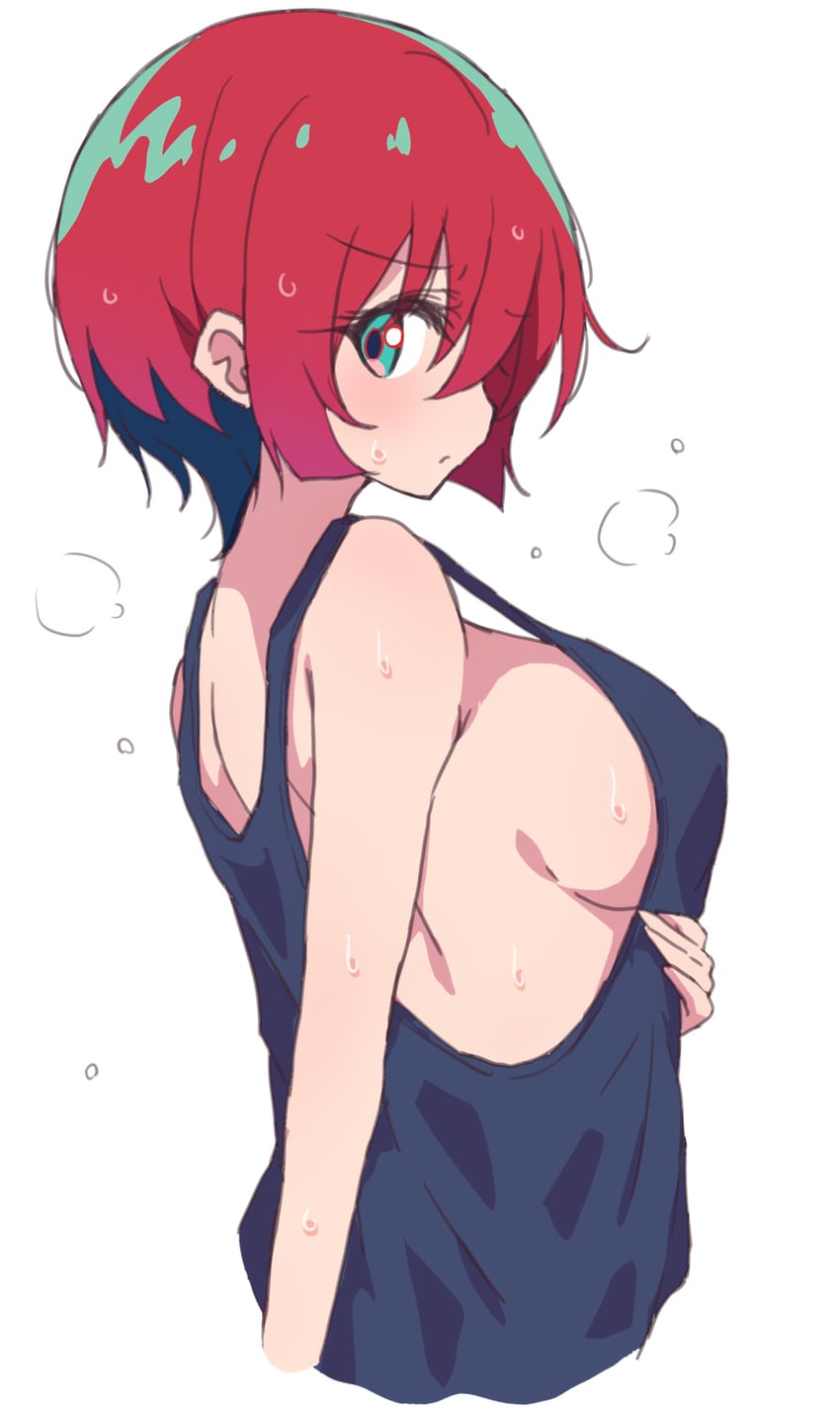 amate yuzuriha (gundam and 1 more) drawn by mel_(melty_pot)