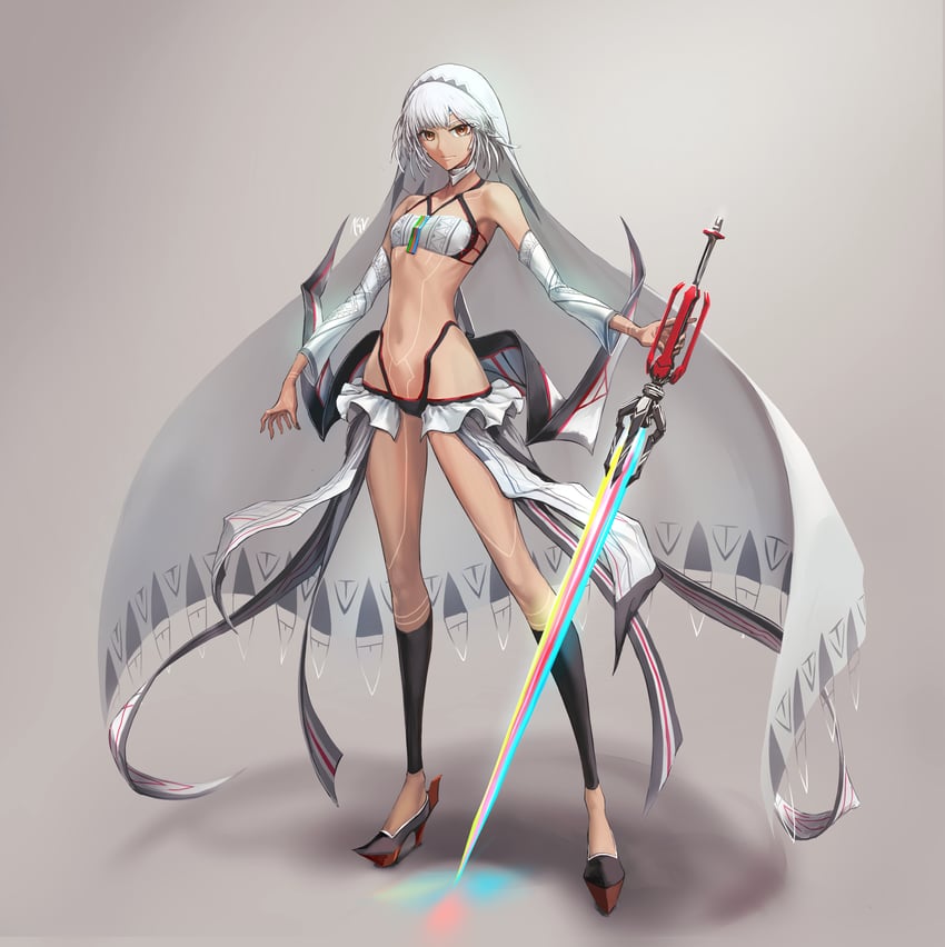altera (fate and 1 more) drawn by 152_in_can
