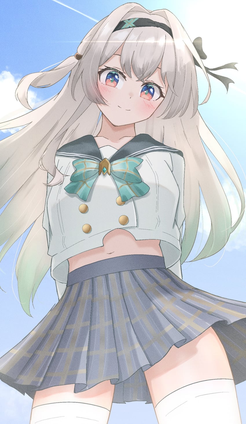 firefly (honkai and 1 more) drawn by koenage_kaoru