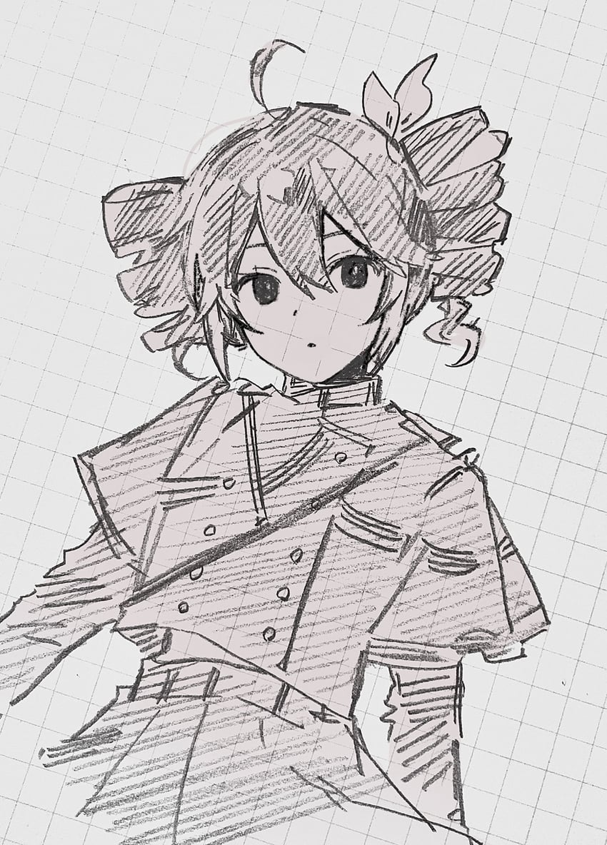 kasane teto (utau and 1 more) drawn by sano_(ekk_fy)