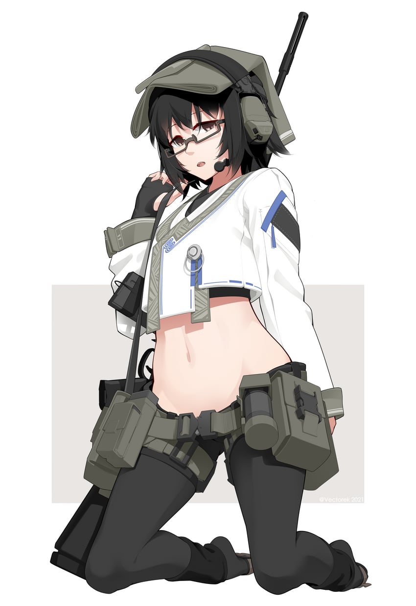 weisheng lyu (original and 1 more) drawn by vectorek