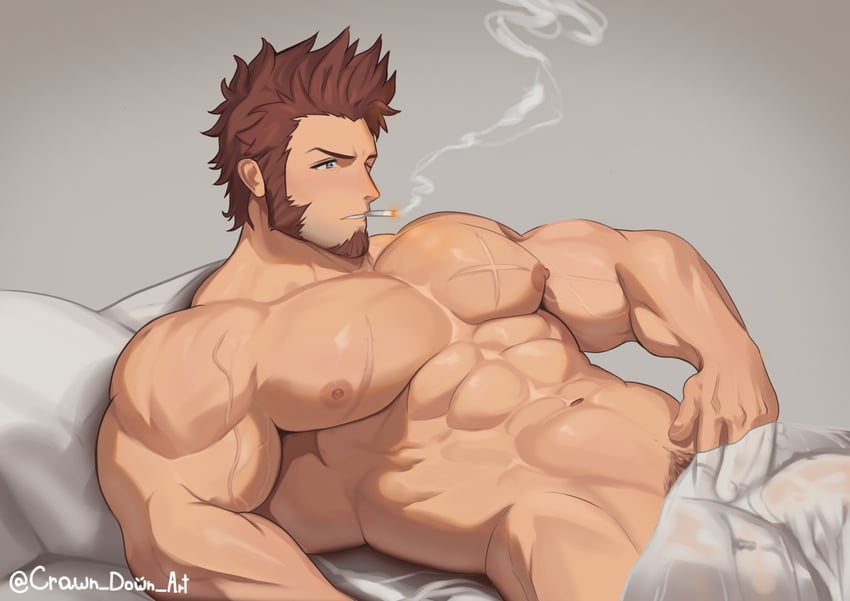 napoleon bonaparte (fate and 1 more) drawn by crawndown