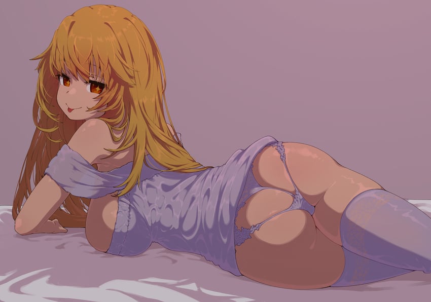 shokuhou misaki (toaru majutsu no index and 2 more) drawn by irokohaku