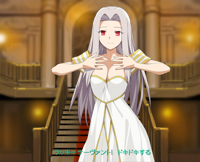 irisviel von einzbern (fate and 3 more) drawn by a1_(initial-g)