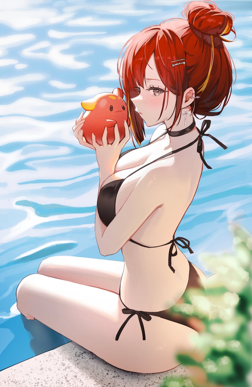 akane lize and pienna (stellive) drawn by picter