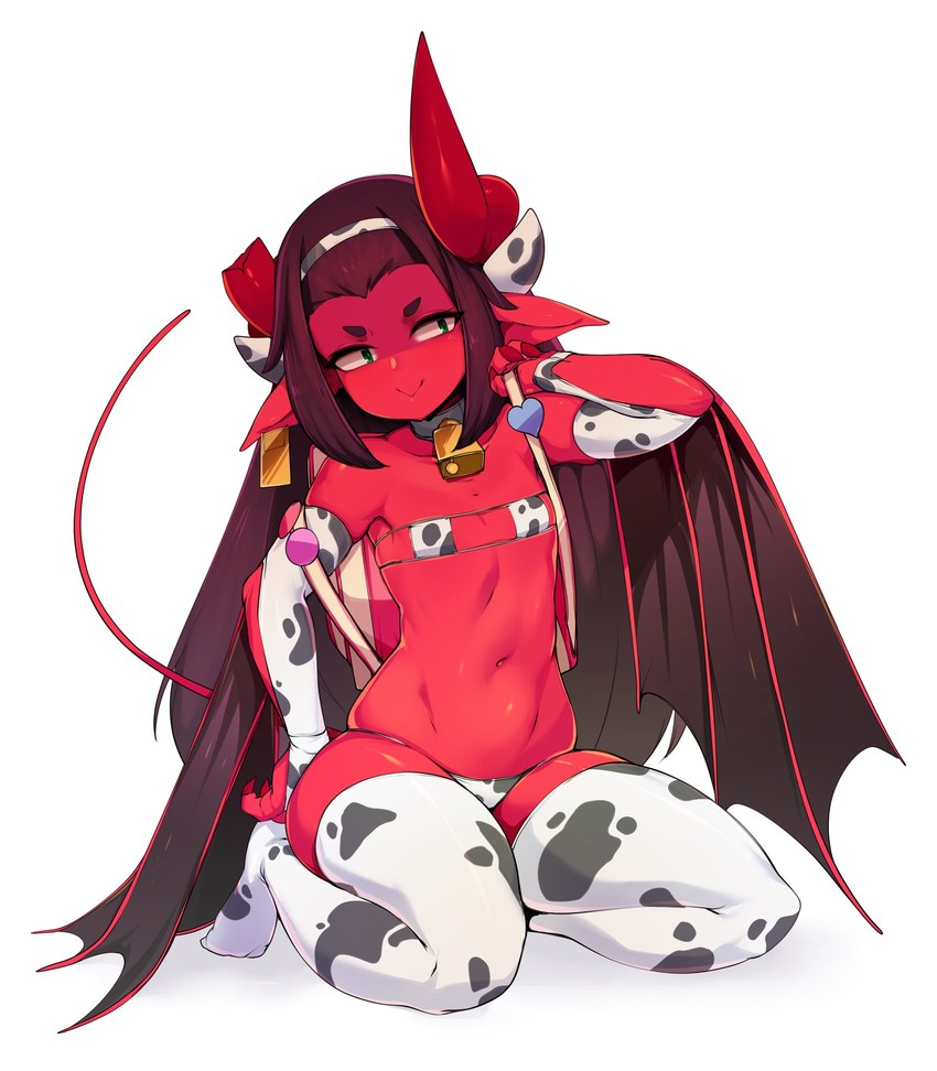 evdokiya infernalis (original) drawn by slugbox