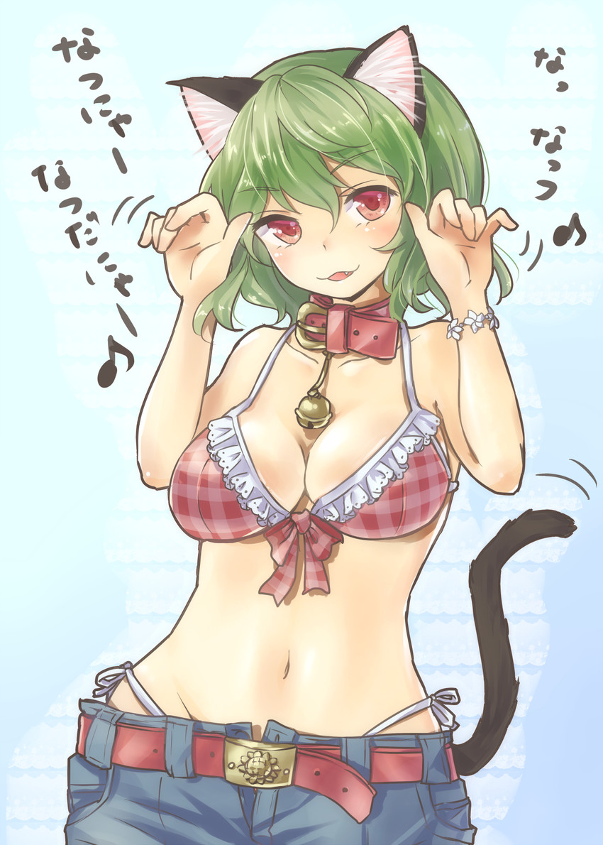 kazami yuuka (touhou) drawn by shironeko_yuuki