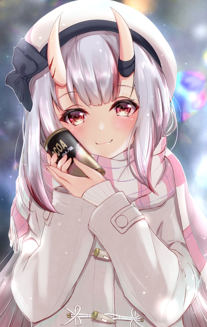 nakiri ayame (hololive) drawn by rinsu_(rins10215)