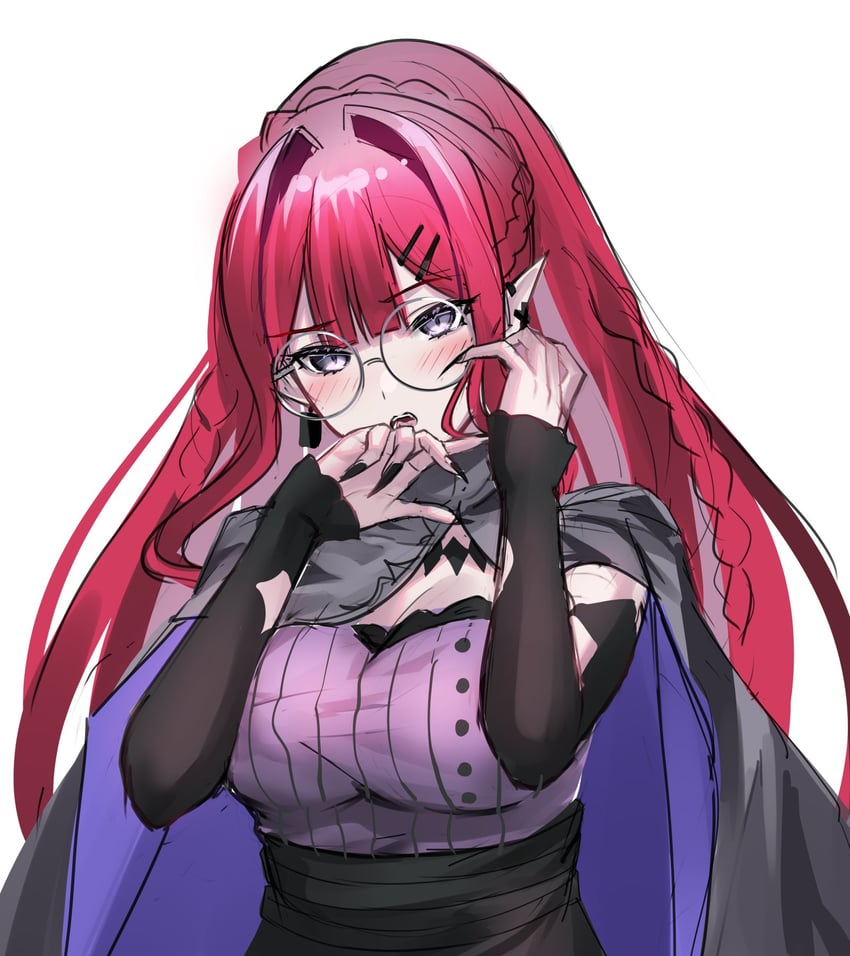 baobhan sith (fate and 1 more) drawn by gyoza_(pi512126)