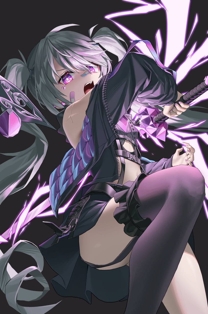 koseki bijou (hololive and 1 more) drawn by hanho