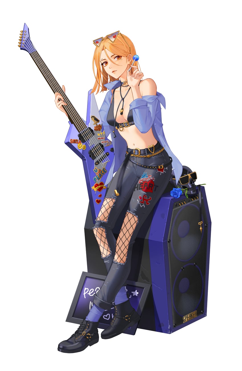 hart floyd (black survival and 1 more) drawn by one_touch