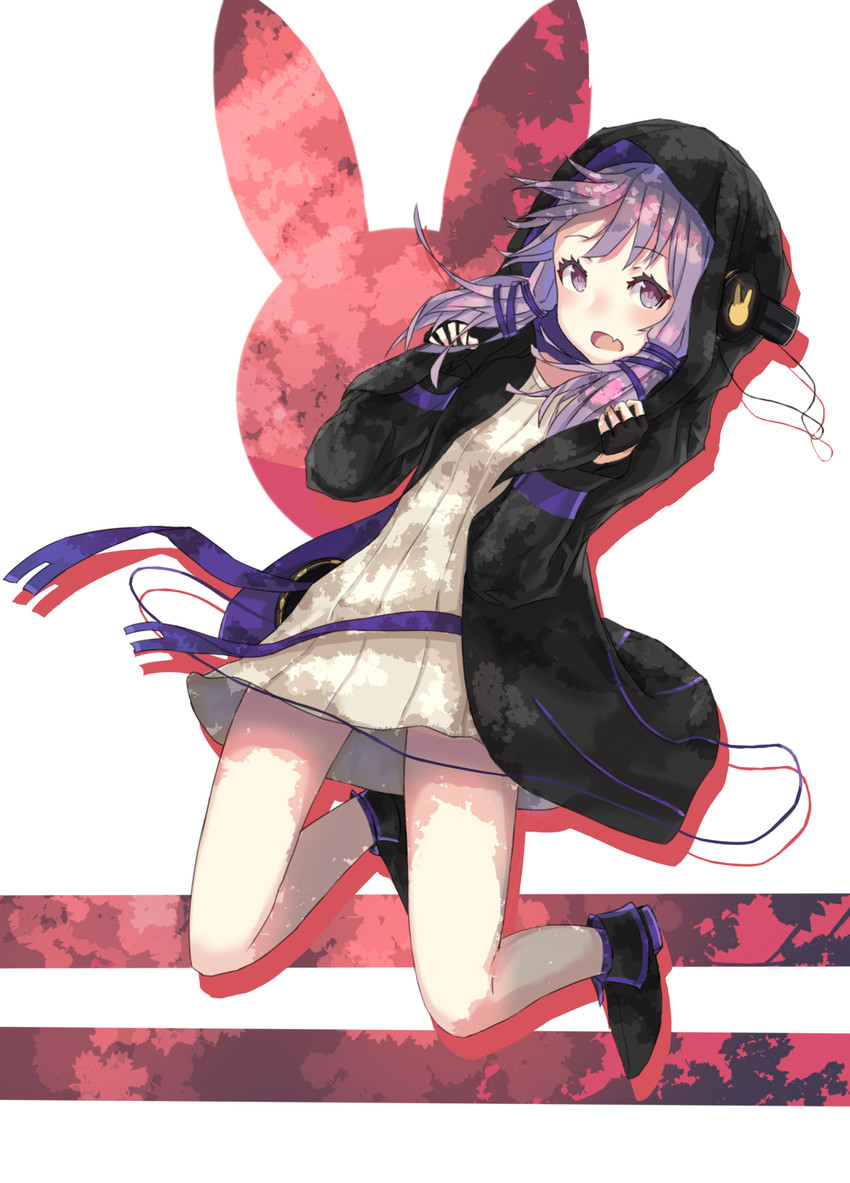 yuzuki yukari (vocaloid and 1 more) drawn by oweee