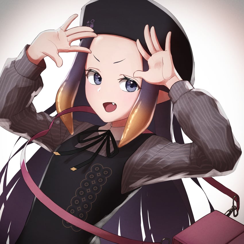 ninomae ina'nis (hololive and 1 more) drawn by arimoto_wataru