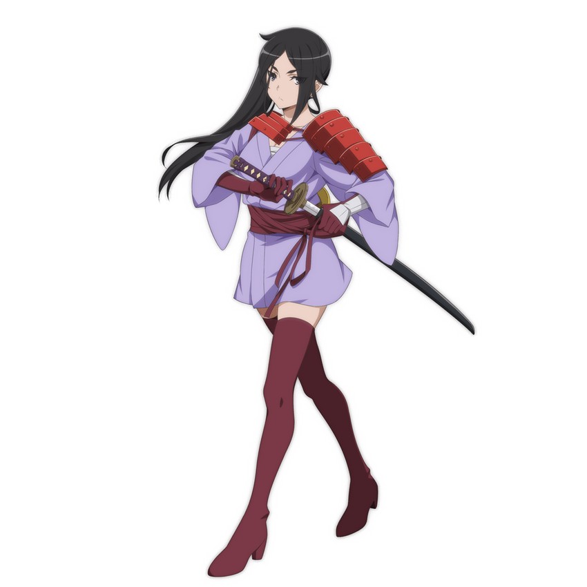 yamato mikoto (dungeon ni deai wo motomeru no wa machigatteiru darou ka and 1 more)