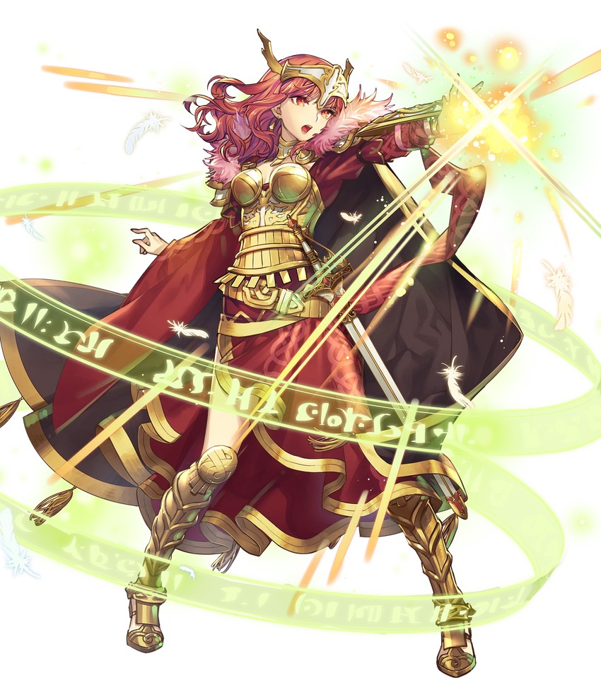 celica (fire emblem and 2 more) drawn by umiu_geso