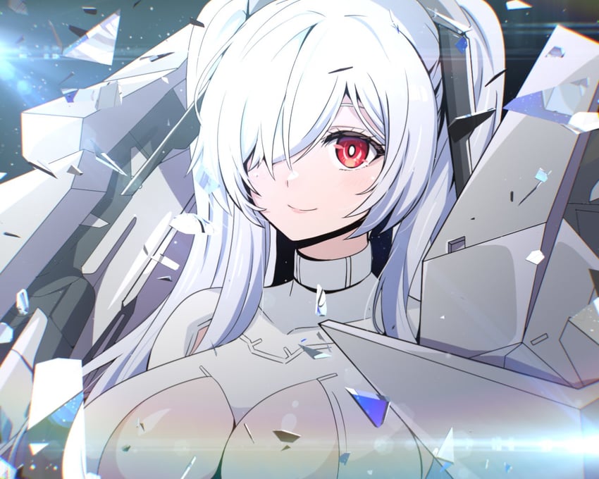 cinderella (goddess of victory: nikke) drawn by tanashi_(mk2)