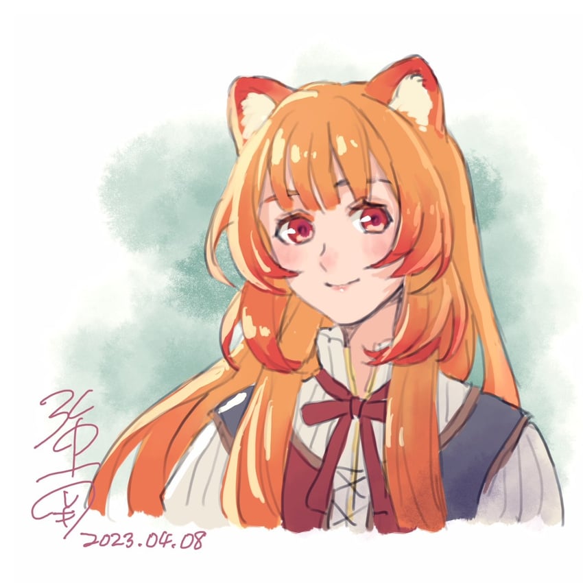 raphtalia (tate no yuusha no nariagari) drawn by minami_seira