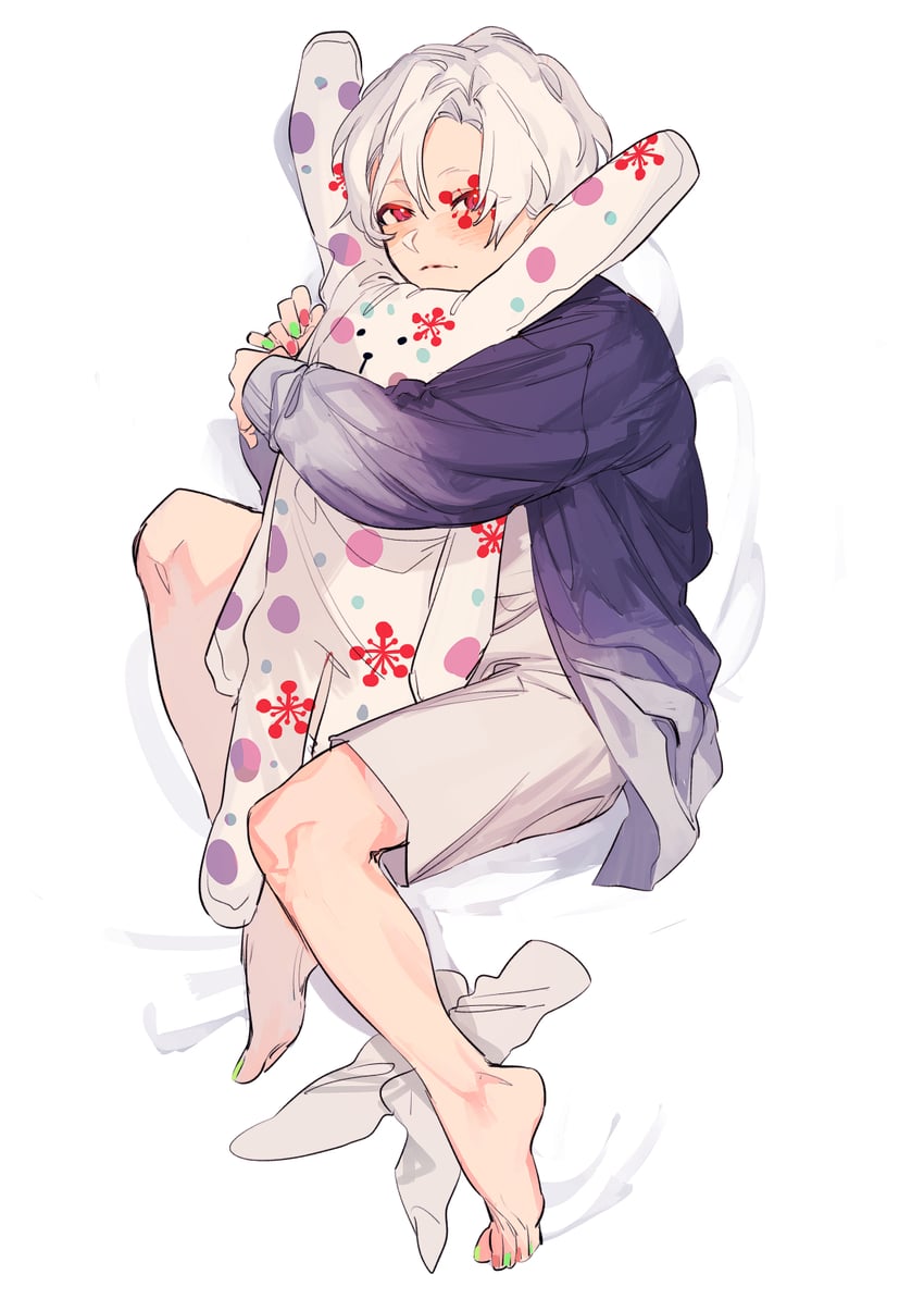 uzui tengen (kimetsu no yaiba) drawn by remi_(remi_0702)