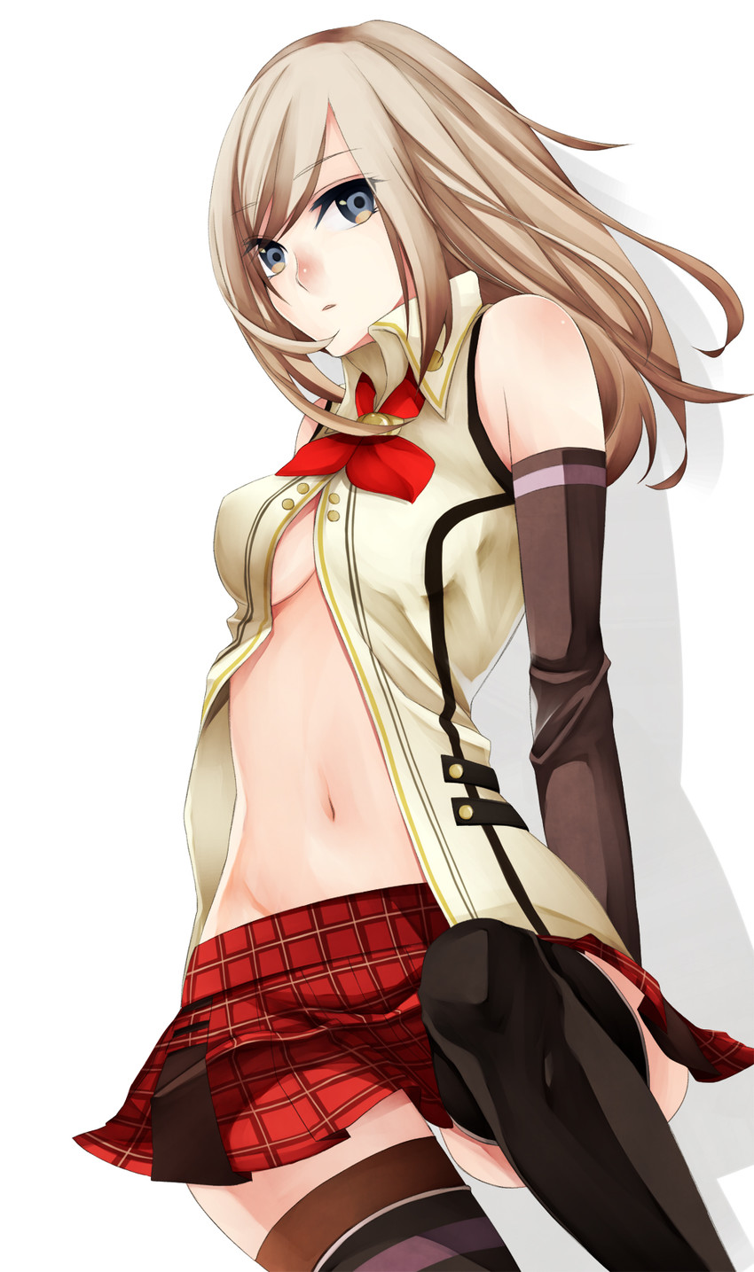 alisa ilinichina amiella (god eater and 1 more) drawn by shiho_mn02