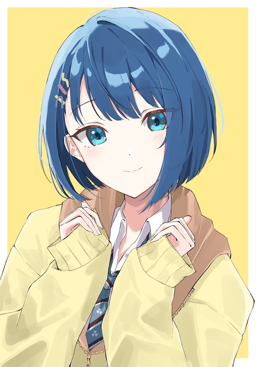 kiritani haruka (project sekai and 1 more) drawn by black_(kbym)