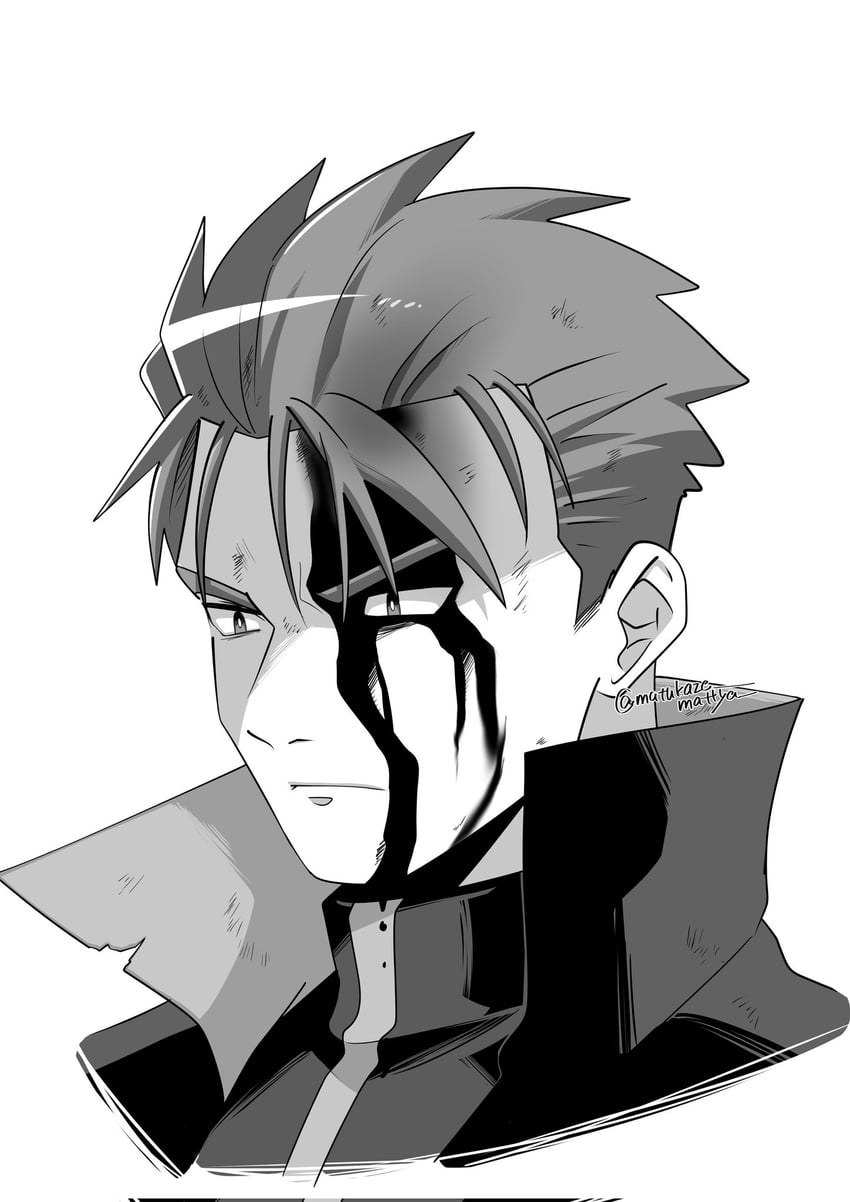 lance (pokemon and 1 more) drawn by matsukaze_mattya