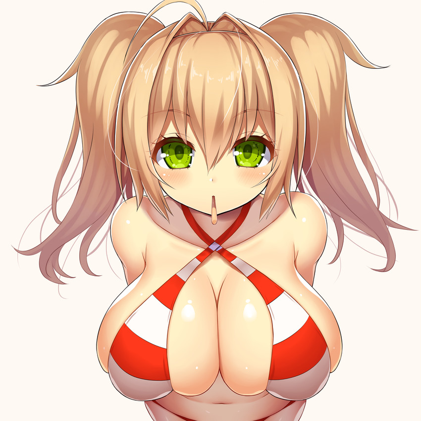 nero claudius (fate and 1 more) drawn by asamura_hiori
