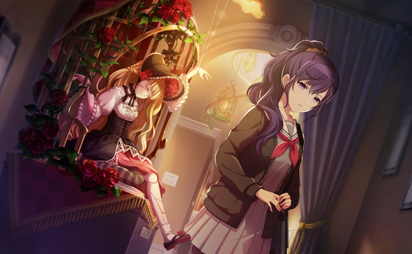 asahina mafuyu (project sekai) drawn by colorful_palette
