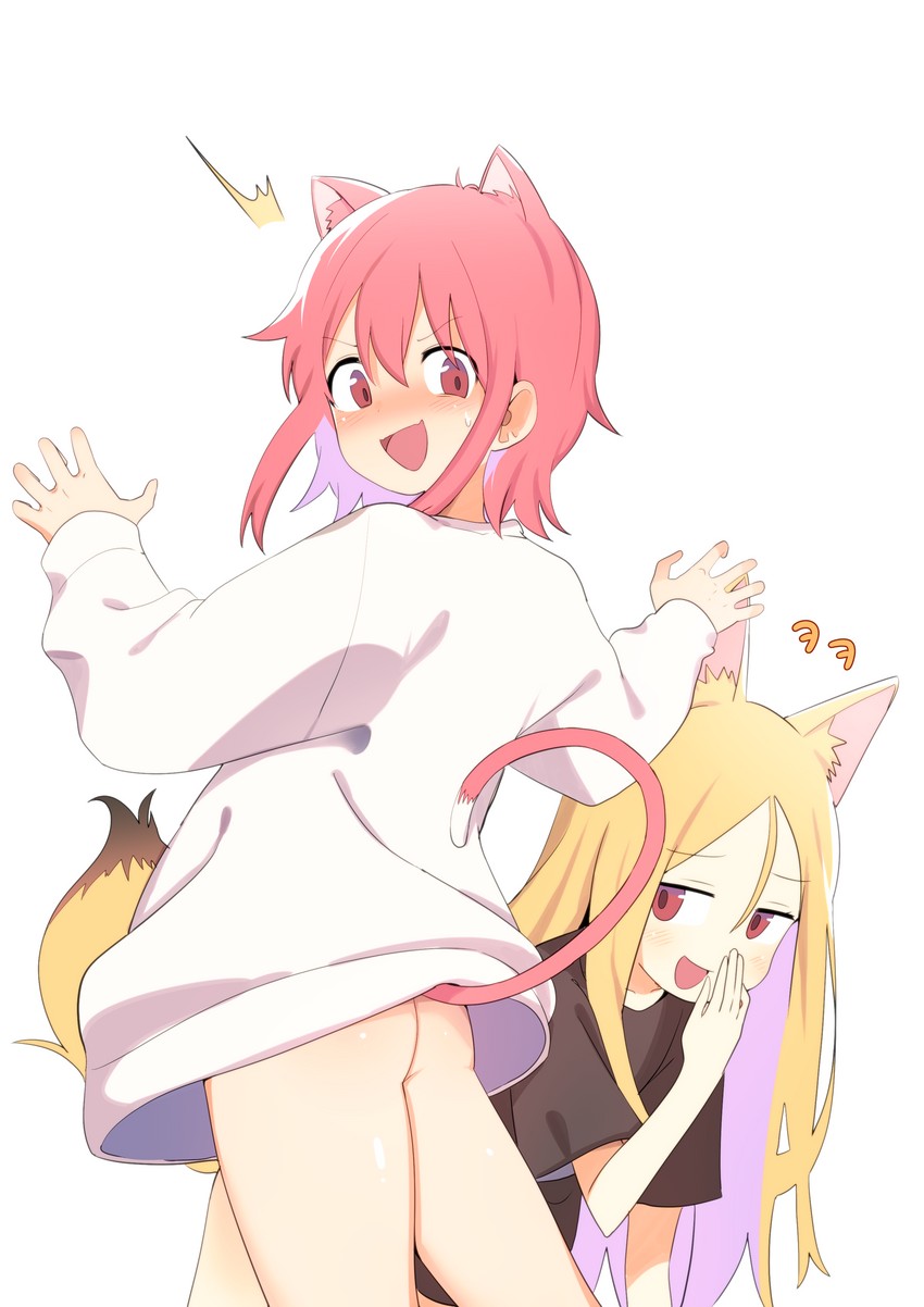lee ji-eun and lee ji-min (bural chingu) drawn by luke_(dydansgur)