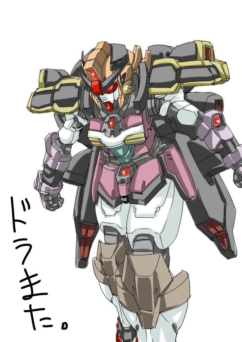 lina inverse (gundam and 1 more) drawn by tukiwani
