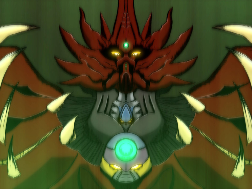 getter saint dragon (getter robo and 2 more) drawn by nagai_(pixiv50195132)