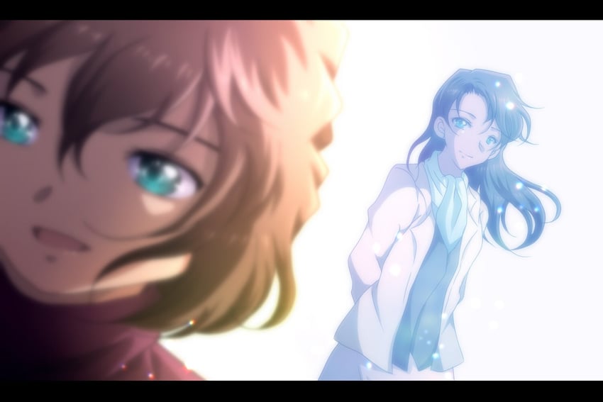 haibara ai and miyano akemi (meitantei conan) drawn by s_n_sb_4869