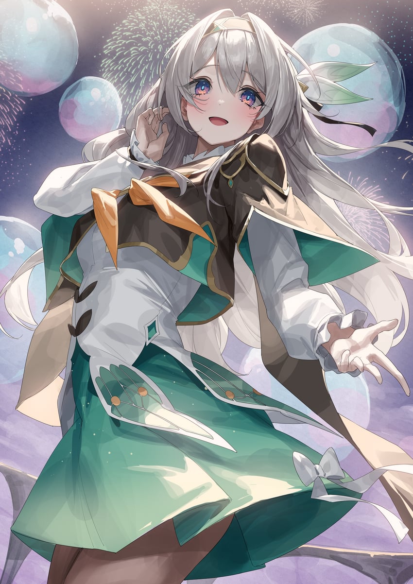 firefly (honkai and 1 more) drawn by yamanokami_eaka